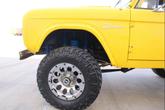 Thumbnail of 1967 Yellow/White Ford Bronco