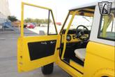 Thumbnail of 1967 Yellow/White Ford Bronco