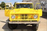 Thumbnail of 1967 Yellow/White Ford Bronco
