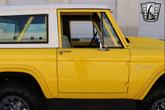 Thumbnail of 1967 Yellow/White Ford Bronco