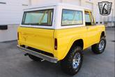 Thumbnail of 1967 Yellow/White Ford Bronco