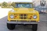 Thumbnail of 1967 Yellow/White Ford Bronco