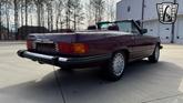 Thumbnail of 1986 Red Mercedes-Benz 560SL