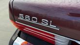 Thumbnail of 1986 Red Mercedes-Benz 560SL