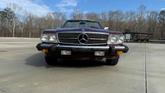 Thumbnail of 1986 Red Mercedes-Benz 560SL