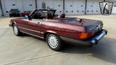 Thumbnail of 1986 Red Mercedes-Benz 560SL
