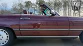 Thumbnail of 1986 Red Mercedes-Benz 560SL