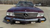 Thumbnail of 1986 Red Mercedes-Benz 560SL