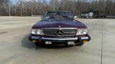 Thumbnail of 1986 Red Mercedes-Benz 560SL