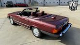 Thumbnail of 1986 Red Mercedes-Benz 560SL