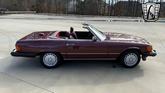 Thumbnail of 1986 Red Mercedes-Benz 560SL