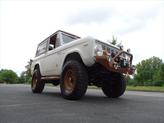 Thumbnail of 1977 White Ford Bronco