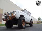 Thumbnail of 1977 White Ford Bronco