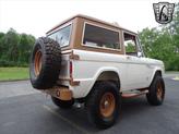 Thumbnail of 1977 White Ford Bronco