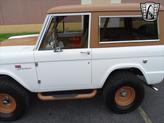 Thumbnail of 1977 White Ford Bronco
