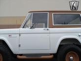 Thumbnail of 1977 White Ford Bronco