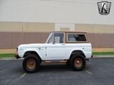 Thumbnail of 1977 White Ford Bronco