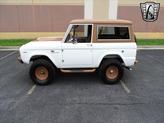 Thumbnail of 1977 White Ford Bronco