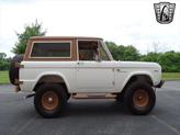Thumbnail of 1977 White Ford Bronco