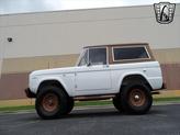 Thumbnail of 1977 White Ford Bronco