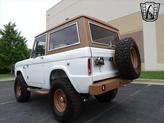 Thumbnail of 1977 White Ford Bronco
