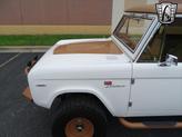 Thumbnail of 1977 White Ford Bronco