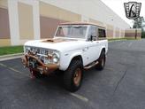 Thumbnail of 1977 White Ford Bronco