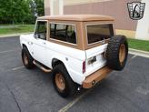 Thumbnail of 1977 White Ford Bronco
