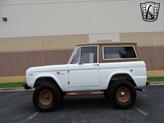 Thumbnail of 1977 White Ford Bronco