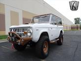 Thumbnail of 1977 White Ford Bronco