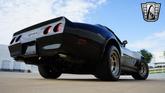 Thumbnail of 1982 Black Chevrolet Corvette