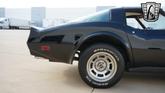 Thumbnail of 1982 Black Chevrolet Corvette