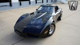 Thumbnail of 1982 Black Chevrolet Corvette