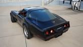 Thumbnail of 1982 Black Chevrolet Corvette