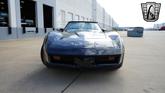 Thumbnail of 1982 Black Chevrolet Corvette