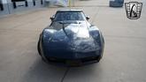 Thumbnail of 1982 Black Chevrolet Corvette