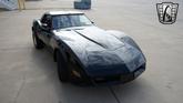 Thumbnail of 1982 Black Chevrolet Corvette