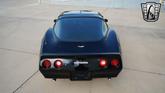 Thumbnail of 1982 Black Chevrolet Corvette