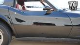 Thumbnail of 1982 Black Chevrolet Corvette