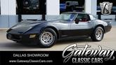Photo of 1982 Black Chevrolet Corvette