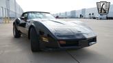Thumbnail of 1982 Black Chevrolet Corvette