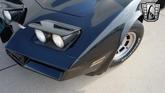 Thumbnail of 1982 Black Chevrolet Corvette