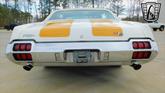 Thumbnail of 1972 White Oldsmobile Cutlass