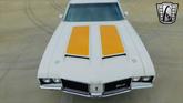 Thumbnail of 1972 White Oldsmobile Cutlass