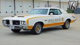 Thumbnail of 1972 White Oldsmobile Cutlass