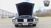 Thumbnail of 1972 White Oldsmobile Cutlass