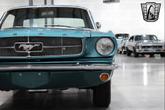 Thumbnail of 1965 Tropical Turquoise Ford Mustang