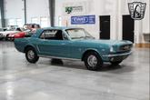 Thumbnail of 1965 Tropical Turquoise Ford Mustang