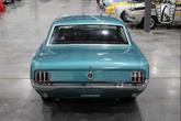 Thumbnail of 1965 Tropical Turquoise Ford Mustang
