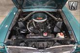 Thumbnail of 1965 Tropical Turquoise Ford Mustang